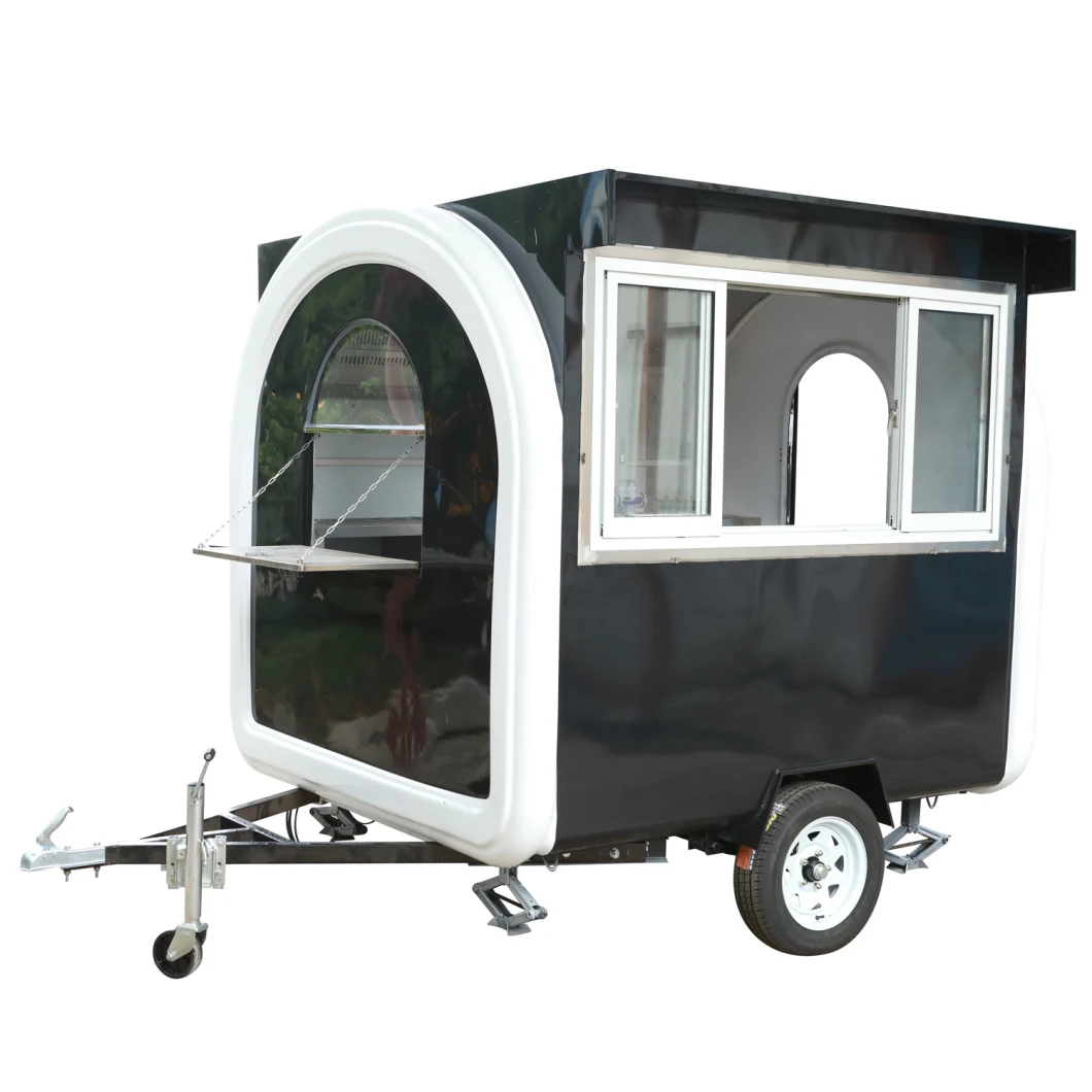 New Model Mobile Food Truck for Sale Mobile Food Truck Vending Food Carts for Sale