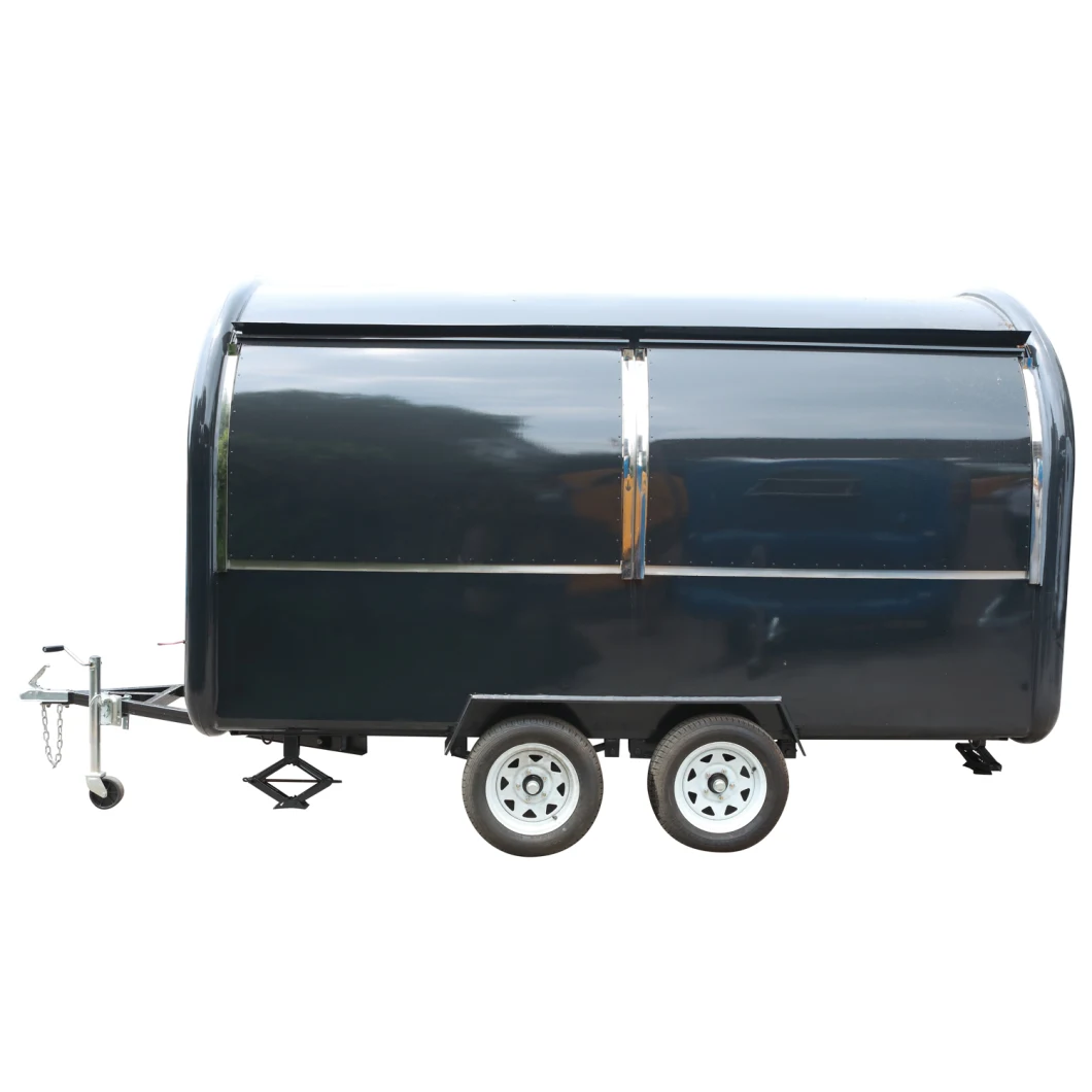 New Model Mobile Food Truck for Sale Mobile Food Truck Vending Food Carts for Sale