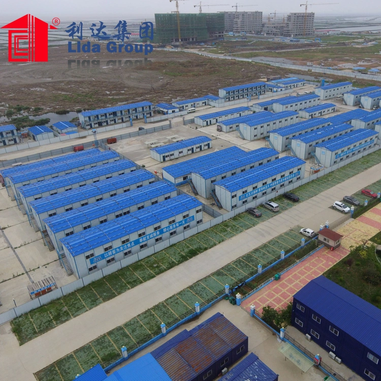 Prefabricated Building From China Cheap Mobile Homes Portable Modular Homes