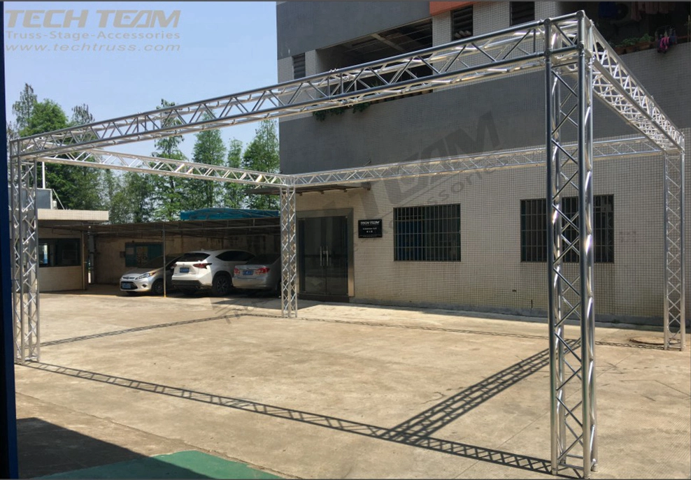 Mobile Roof Truss/Flat Roof Trusses/Steel Roof Trusses