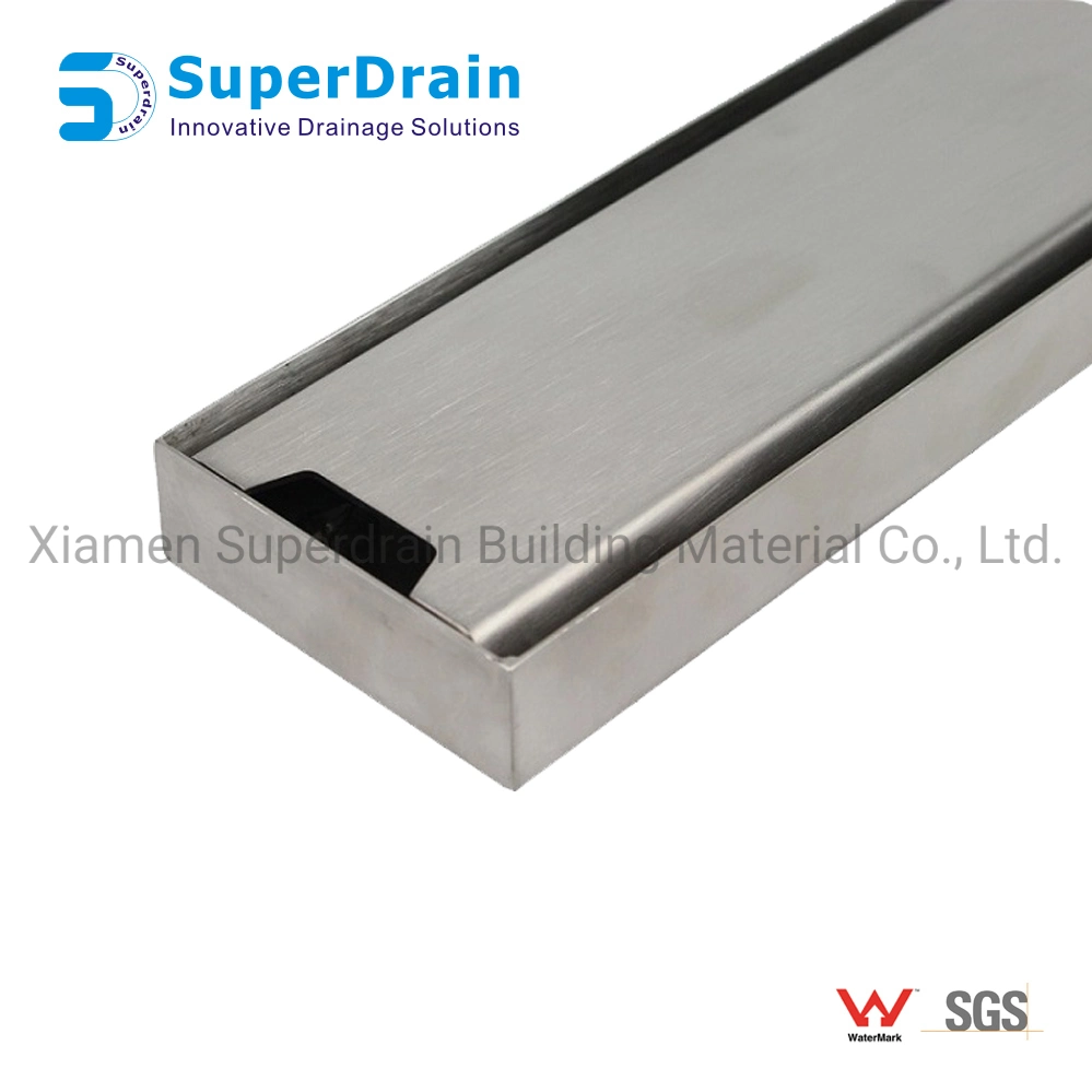 Popular Sale Stainless Steel Australia Watermark Floor Drainer Floor Waste