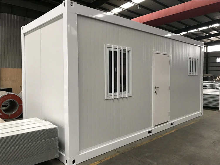 Economic Prefabricated Easy Installation Portable Container Office for Sale