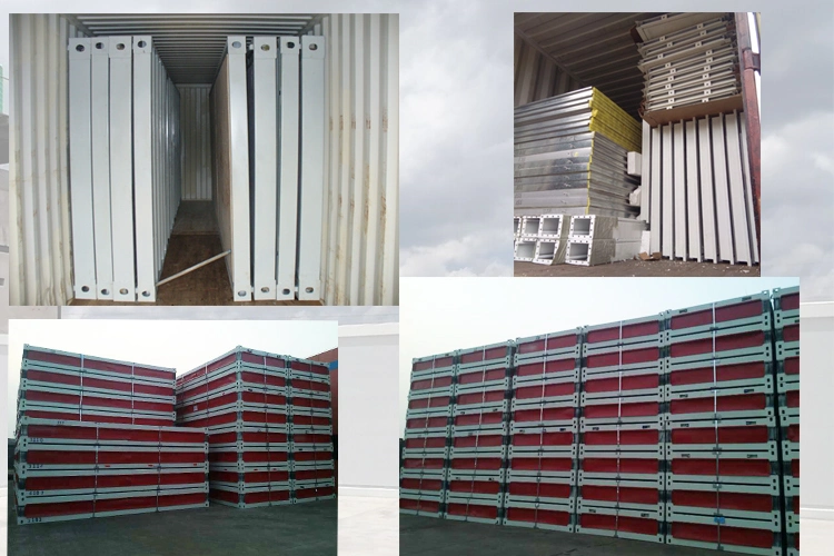 Mobile Container Homes Made in China Prefab Container Office Buildings Prefab Flat Pack 40FT Container Office