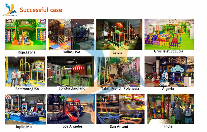 How Much Does It Cost to Open an Indoor Playground