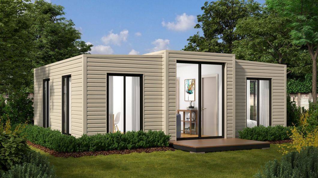 Expandable Container House European 40FT 20FT Cheap Expandable Container House on Sale