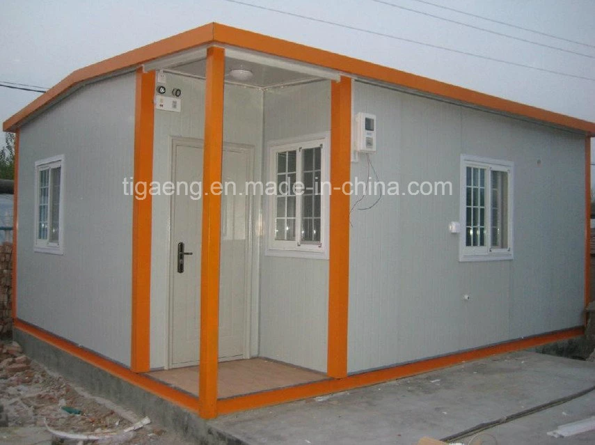 ISO, Ce 20FT/40FT Modified Shipping Container House for Living