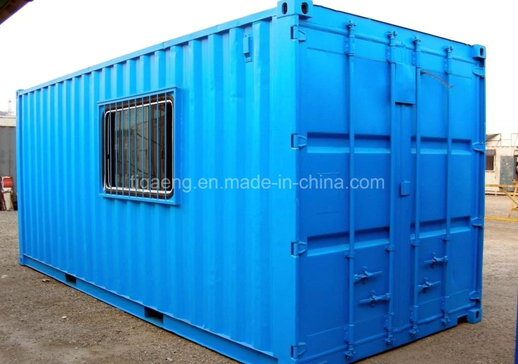 ISO, Ce 20FT/40FT Modified Shipping Container House for Living