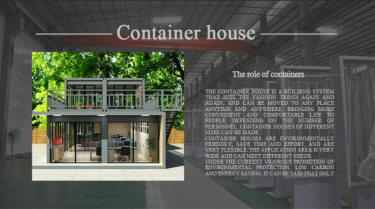 Instal Container Home Demount Container Maison Container