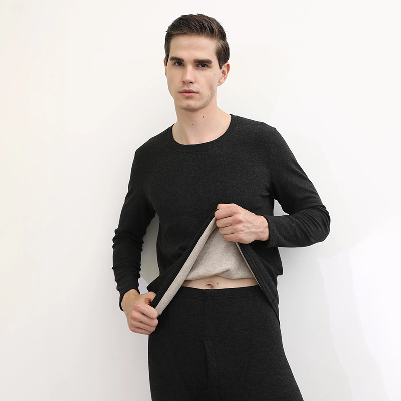 Hot Sale High Quality Fabric Men and Women Long Johns Thermal Underwear Set