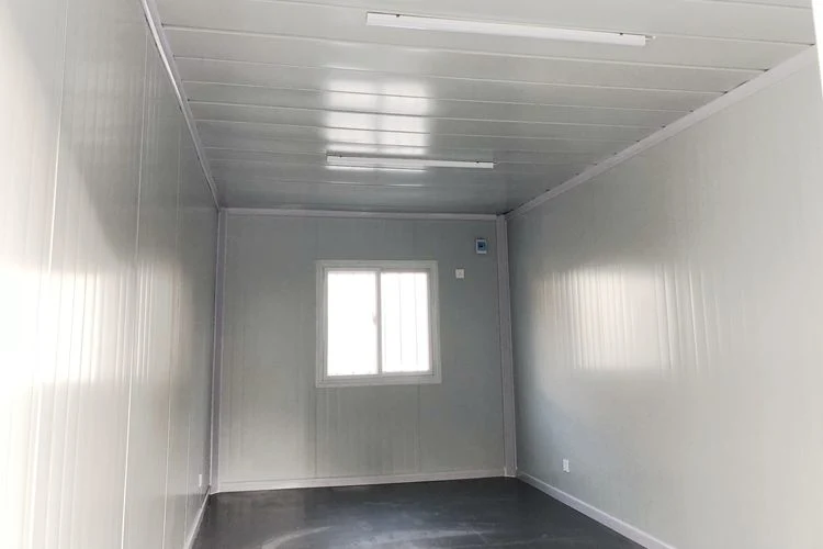 Mobile Building Container Cheap House Temporary Accommodation Modular Container Gard House