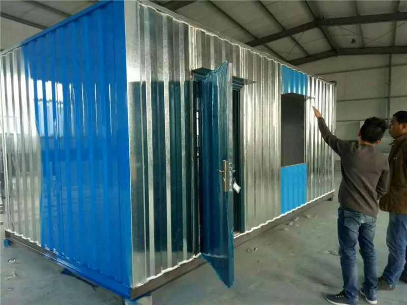 Prefabricated Modular Container Office Room/House