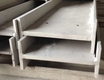 Stainless Steel Welded Ms Galvanized Painted H Beam Steel Beam Profile Steel H Beam Section Column