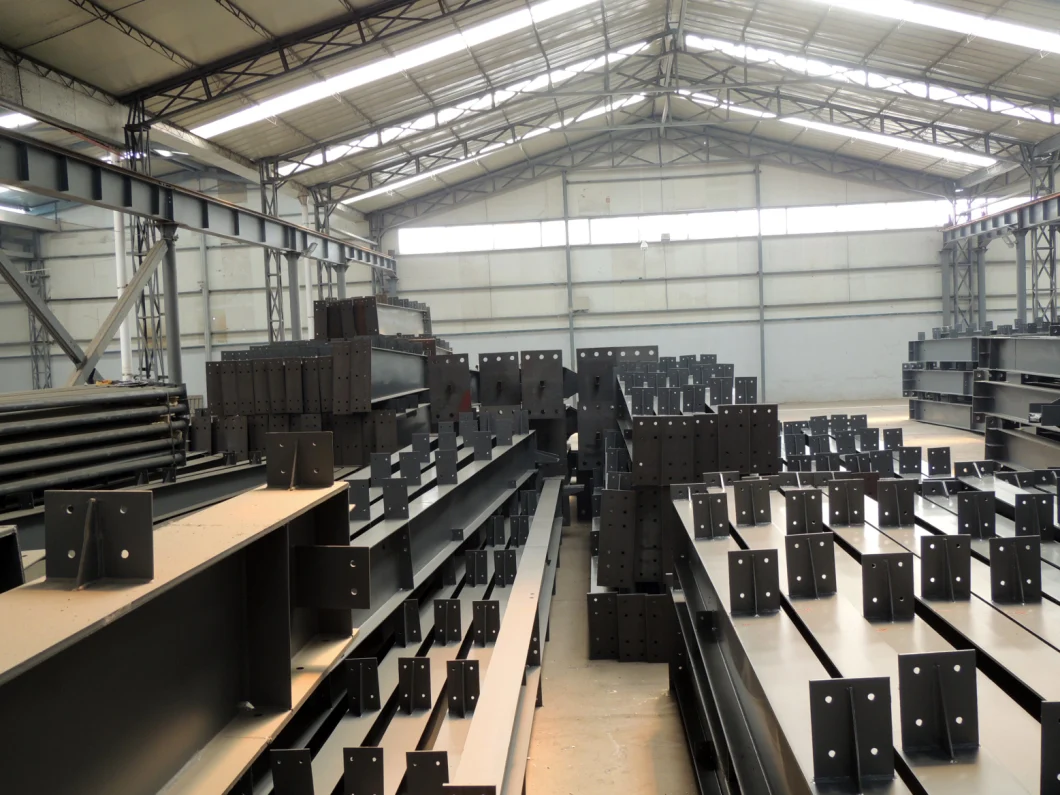 Steel Building Construction Steel Structure Workshop Steel Warehouse Building Prefabricated Warehouse Steel Building Material Steel Beam