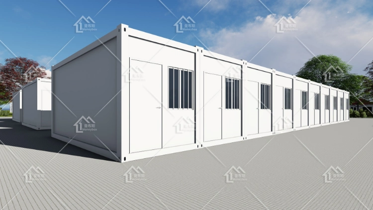 France Modern Mobile Modular Storage Cargo Box Prefabricated Small Houses