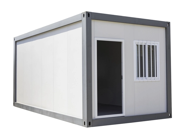 Sandwich Panel Modular Homes Construction Prefabricated Office Containers Modular Prefabricated Homes for Sites in Singapore