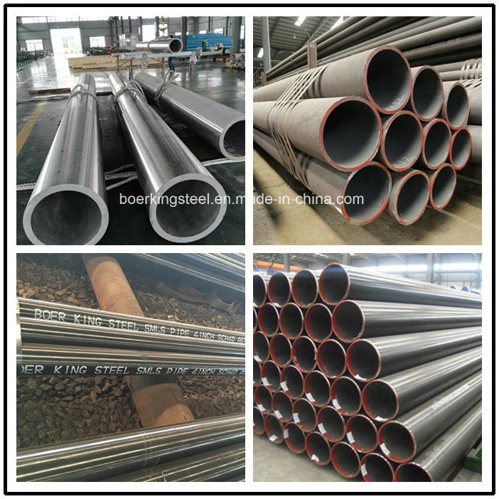 SA213 T11 Steel Pipe Price Seamless Cold Rolled Alloy Steel Pipe Price