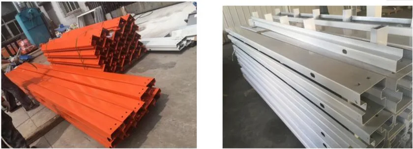 Frame Ready Made Sandwich Panel China Ready Made House Container
