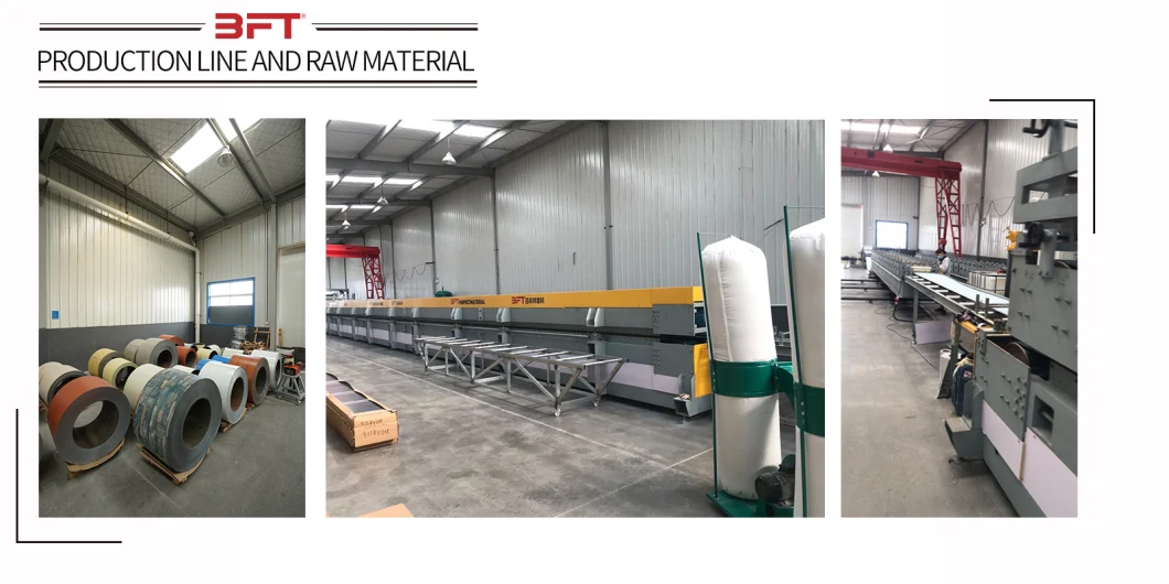 Wall Insulation/ Fireproof /Noiceproof /Decoration Panel for Exterior Wall Renovation Light Steel Construction