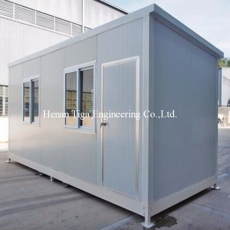 Factory Sale Low Cost Prefabricated Steel House Garden Sheds