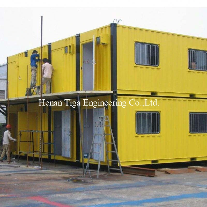 Factory Sale Low Cost Prefabricated Steel House Garden Sheds