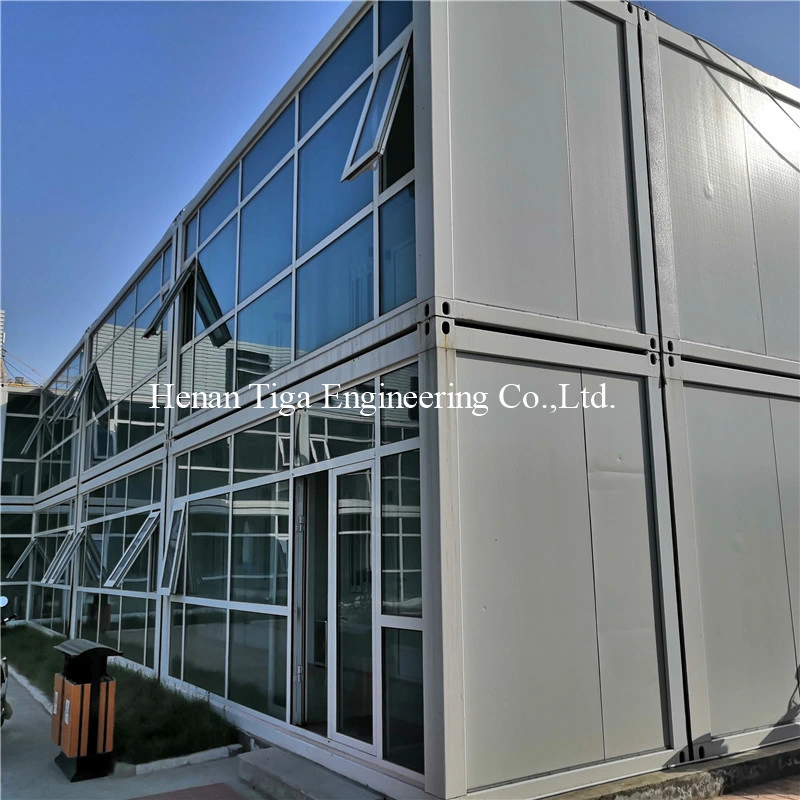 Factory Sale Low Cost Prefabricated Steel House Garden Sheds