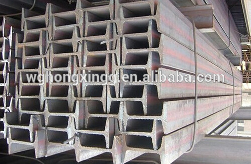 Steel I-Beam /Steel Beam Sizes/ Iron Beams for Construction S235jr-S355j2