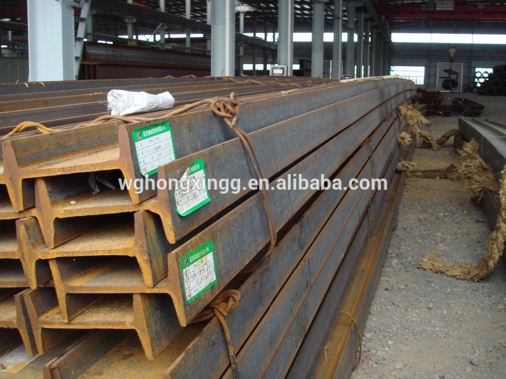Steel I-Beam /Steel Beam Sizes/ Iron Beams for Construction S235jr-S355j2