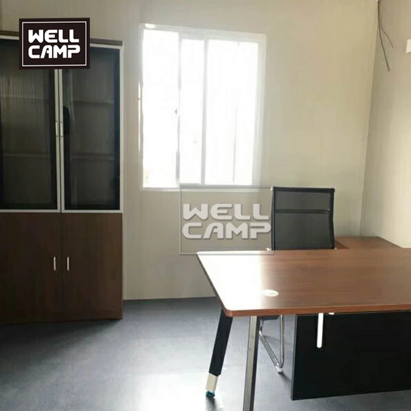 Morden Design 2 Story Container House Flat Pack Container Homes Villa Mobile Container Office Plans