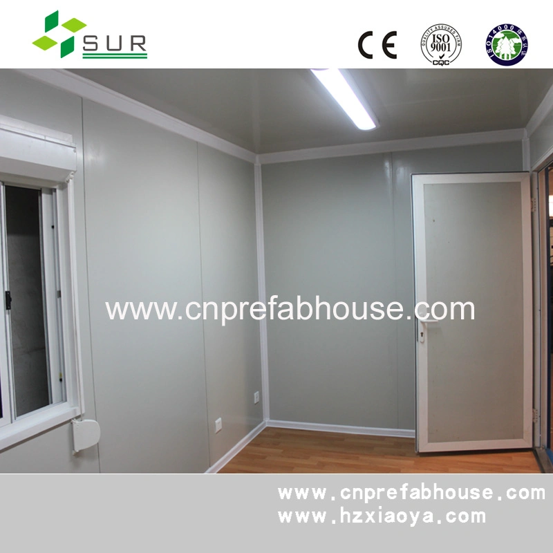 Portable Mobile Container House for Bathroom and Restroom Include Shower and Toilet