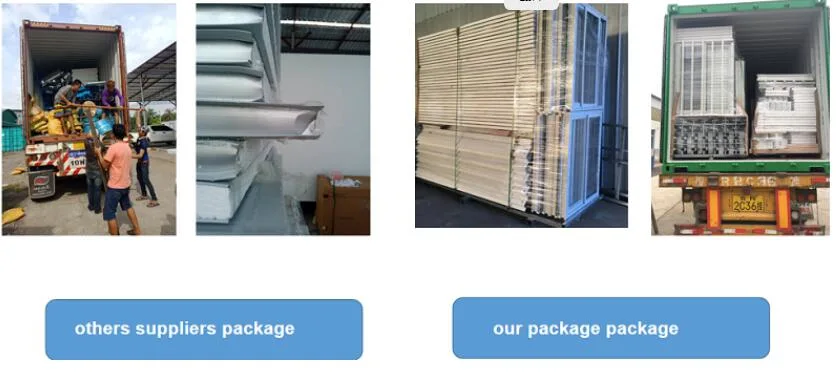 2 Story Prefab Shipping Modular Container Homes for Sale