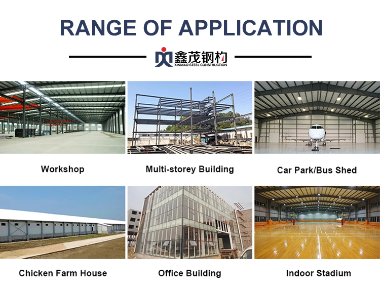 Structure Warehouse Steel Building Space Frame Steel Structure Aircraft Hangar Space Frame Dome Shed Storage Shed