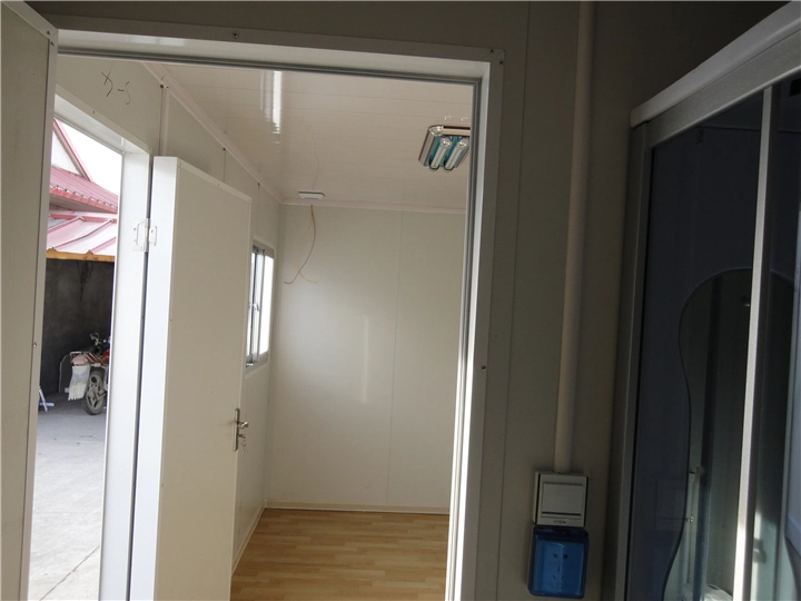 Flat Pack Cheap Container Living Quarters for Worker Living