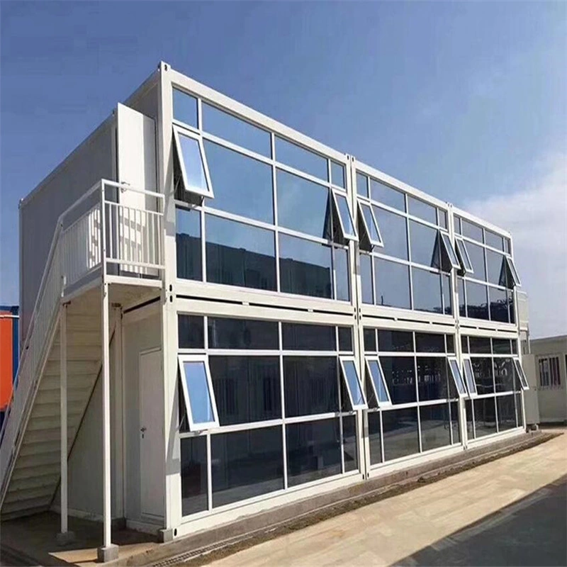 Modern and Customized Movable Cabin Container House for Smart Convenient Store