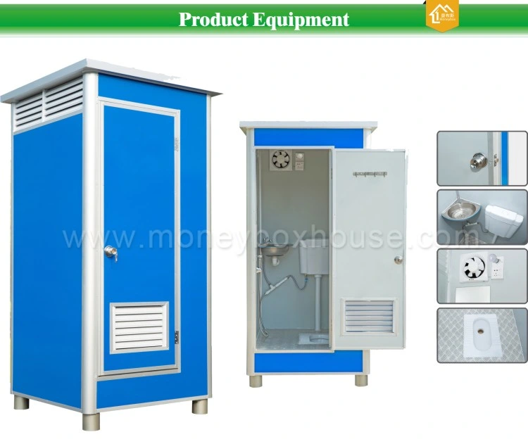 Satellite Laboratory Hobby Lobby Industrial Self Cleaning Portable Modular Loo Restroom