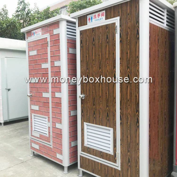 Satellite Laboratory Hobby Lobby Industrial Self Cleaning Portable Modular Loo Restroom