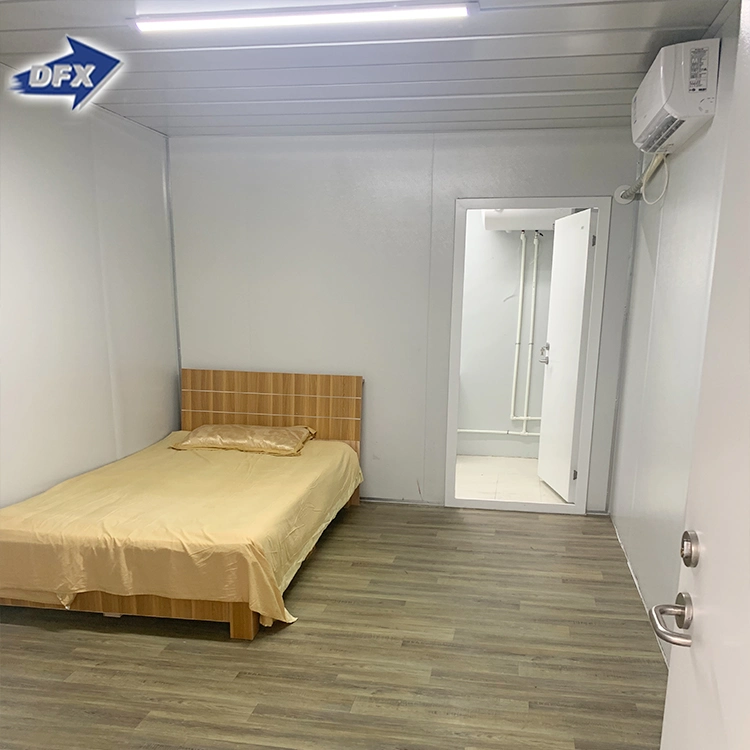 Prefabricated Expandable Container House Prefab House Panel