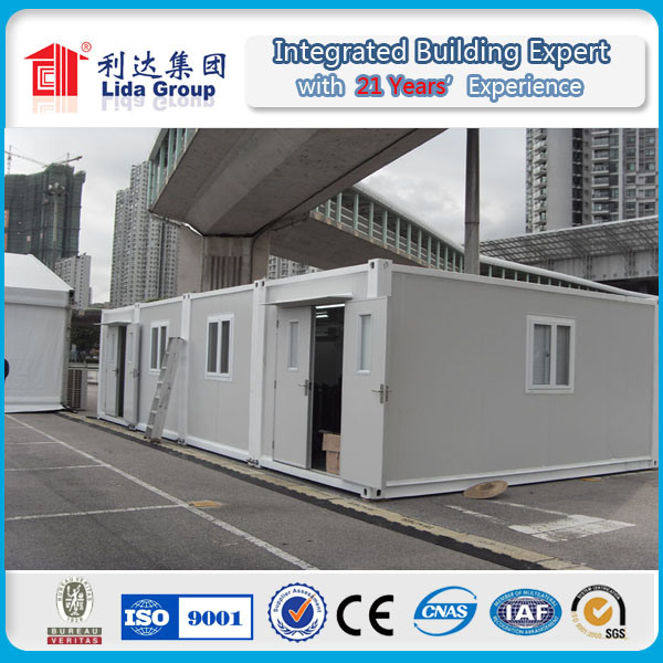 Steel Structure Toilet Container House