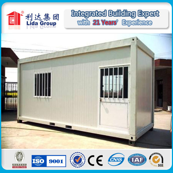 Steel Structure Toilet Container House
