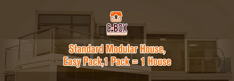 Professional Prefab Flat Pack Container Shop Design 20FT 40FT Portable