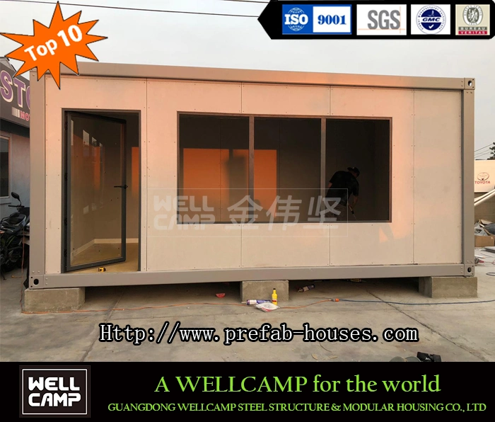 Prefab Houses Detachable Container Mobile Container Home Office