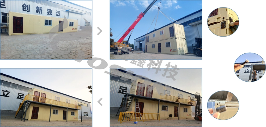 Onsite Container Lab for Wet Lab / Balance Room/Instrument Room / Office/Metallurgical Lab/Storage