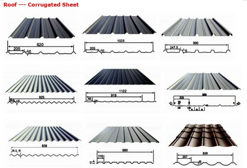 Prefab China Building Material Light Steel Building Structure for Modular Warehouse