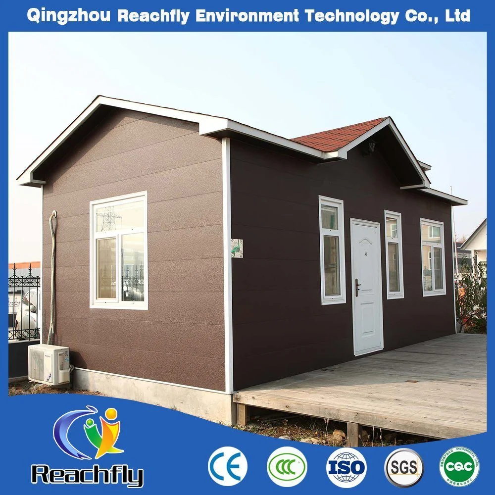 ISO Cerciticated Modern Prefabricated Guest House Manufacturer