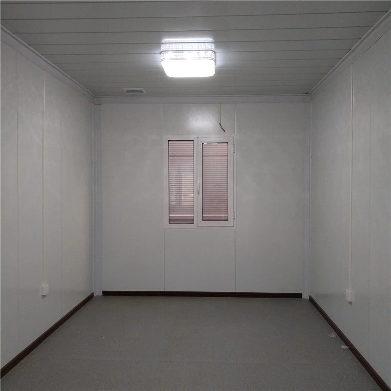 Modern and Customized Movable Cabin Container House for Smart Convenient Store