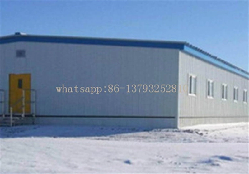 Ethiopia Prefabricated Steel Structure Warehouse/Steel Frame Warehouse/Prfab Steel Warehouse