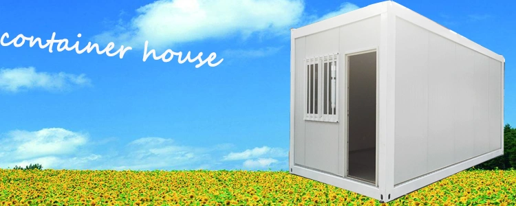 Cheap Container House Flat Pack Container House