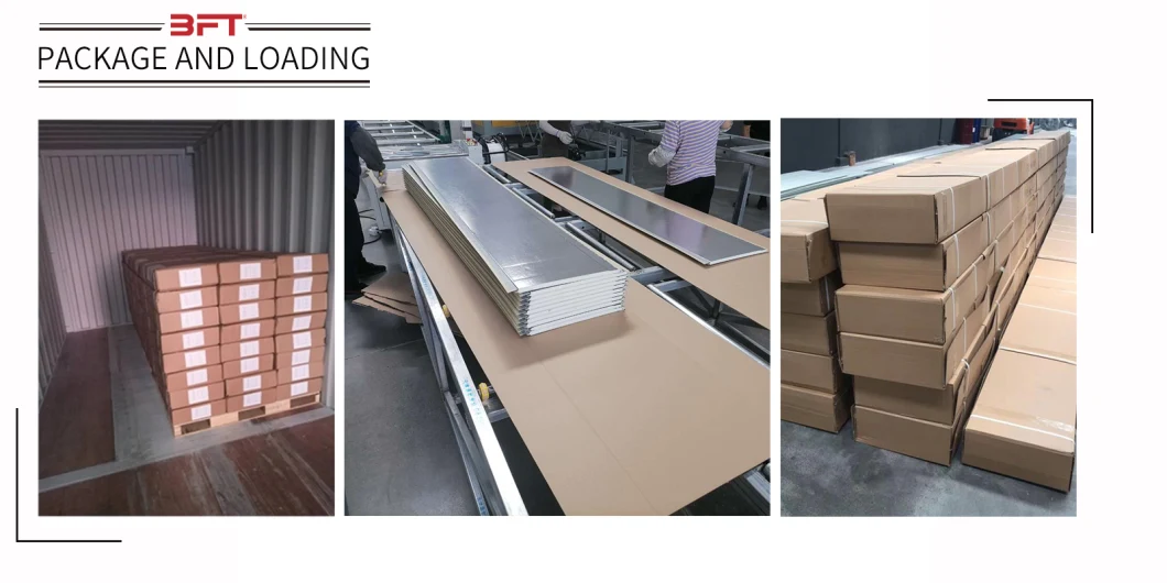 Wall Insulation/ Fireproof /Noiceproof /Decoration Panel for Exterior Wall Renovation Light Steel Construction