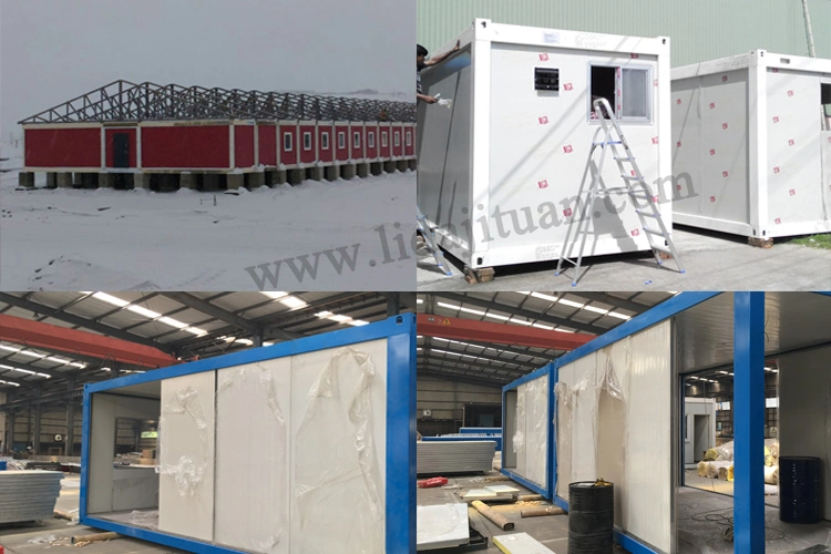 Cheap Container House Flat Pack Container House