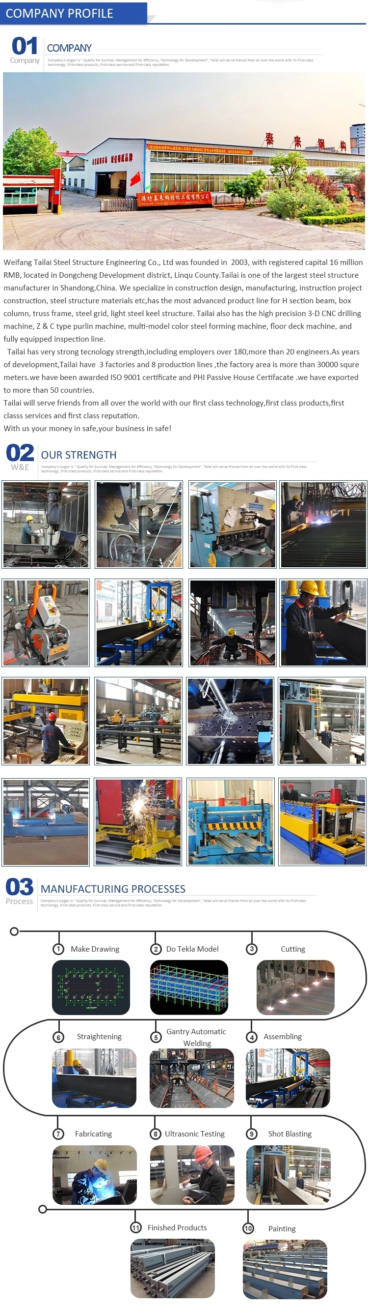 Economical Steel Structure Building Prefabricated Steel Warehouse Steel Structure Building Steel Structure Warehouse