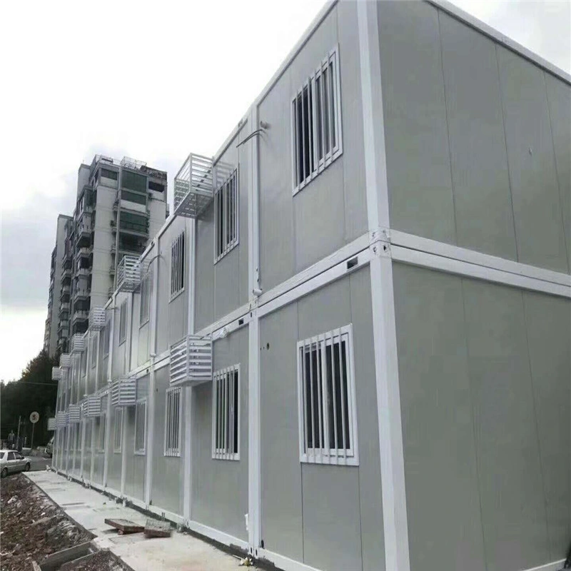Prefab/Prefabricated 20'gp Affordable Portable Cabin Container House/Porta Cabin/Porto Cabin